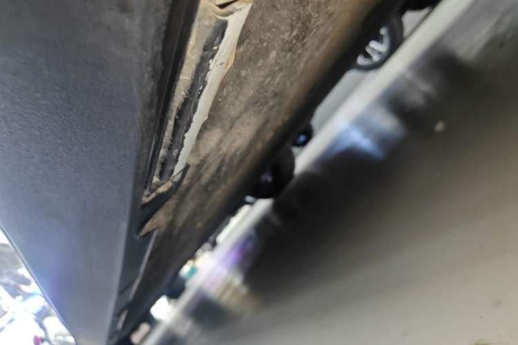 Used Leapmotor C10 2024 530 Smart Edition Left Side Sill