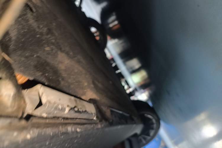 Used Leapmotor C10 2024 530 LiDAR Edition Left Side Sill