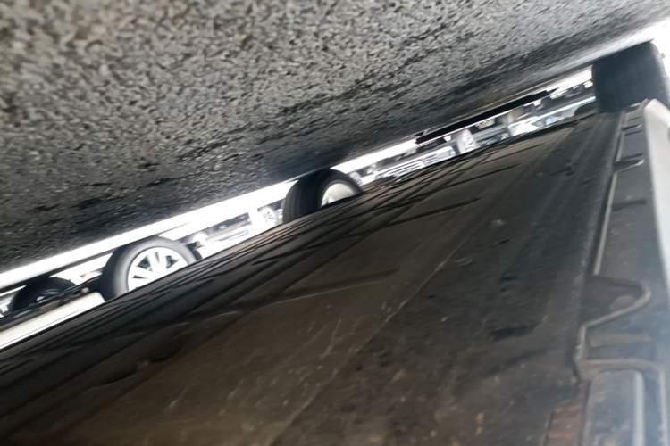 Used Leapmotor C10 2024 530 Comfort Edition Left Side Sill