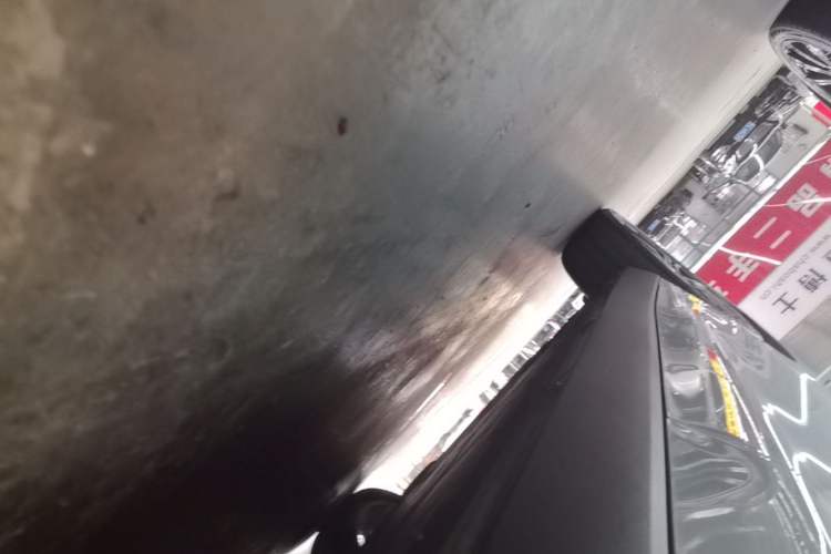 Used Leapmotor C10 2024 530 Smart Edition Left Side Sill