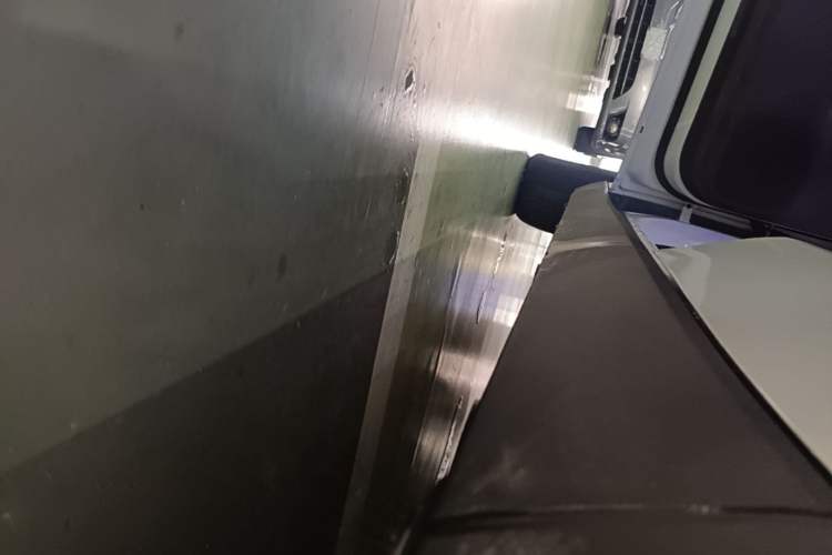Used Leapmotor C10 2024 210 Smart Edition Left Side Sill