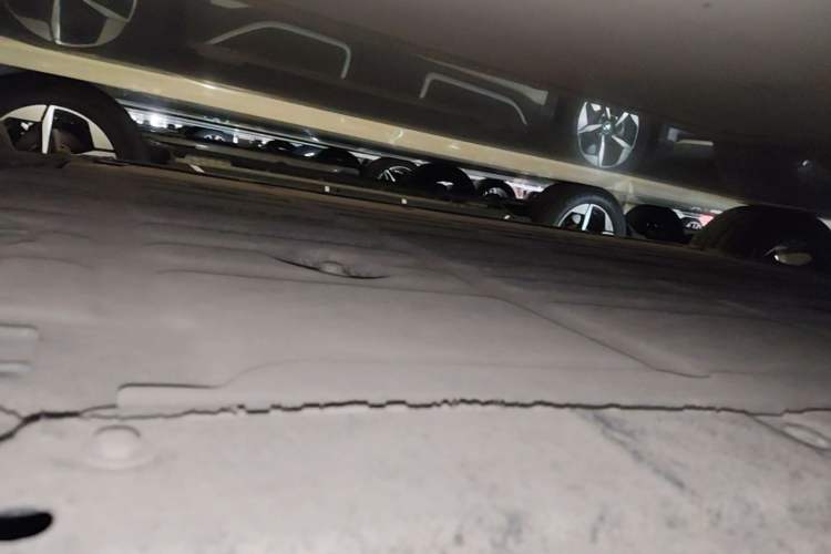Used Leapmotor C10 2024 530 Smart Edition Left Side Sill