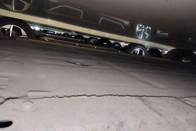 Used Leapmotor C10 2024 530 Smart Edition Left Side Sill