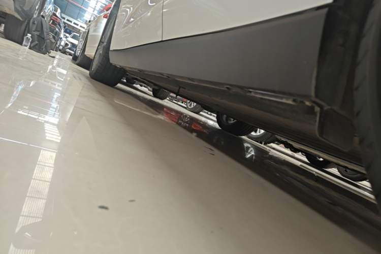 Used Leapmotor C10 2024 530 Smart Edition Left Side Sill