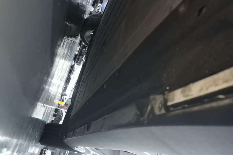 Used Leapmotor C10 2024 530 Smart Edition Left Side Sill