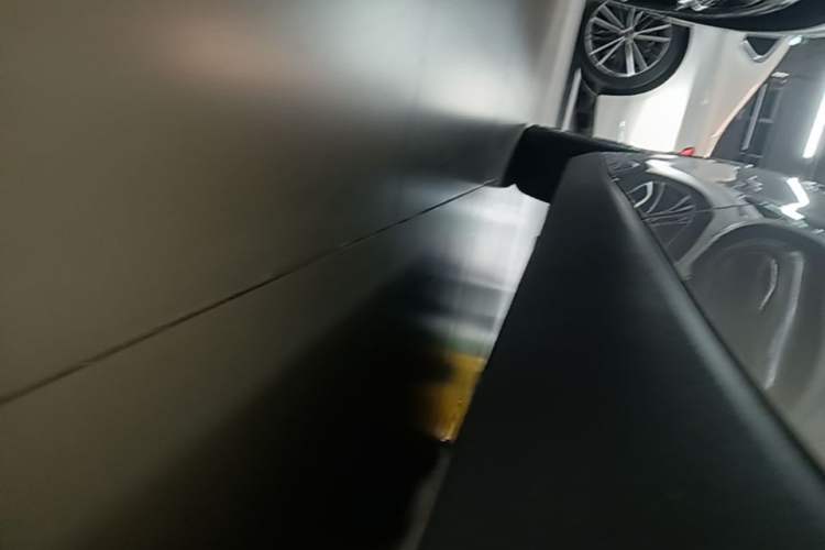 Used Leapmotor C10 2024 530 Smart Edition Left Side Sill