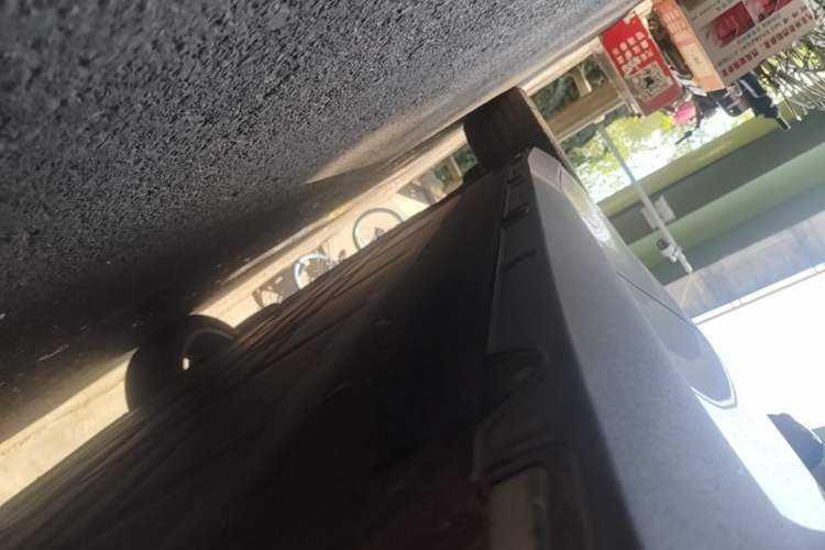 Used Leapmotor C10 2024 530 Comfort Edition Left Side Sill