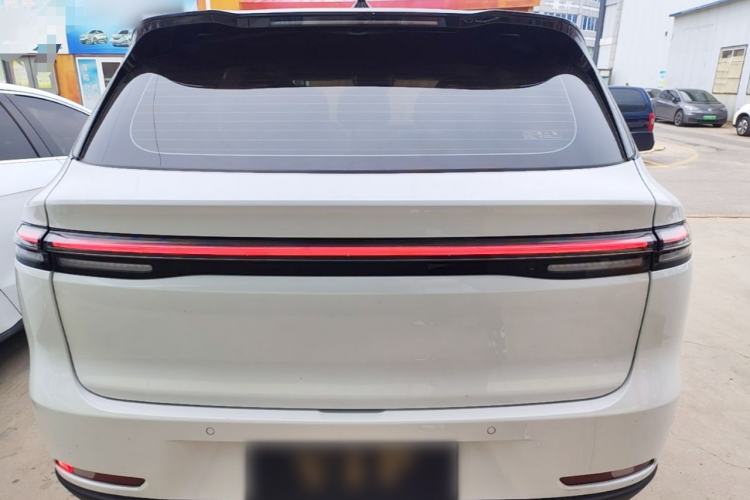 Used Leapmotor C10 2024 530 Smart Edition Rear