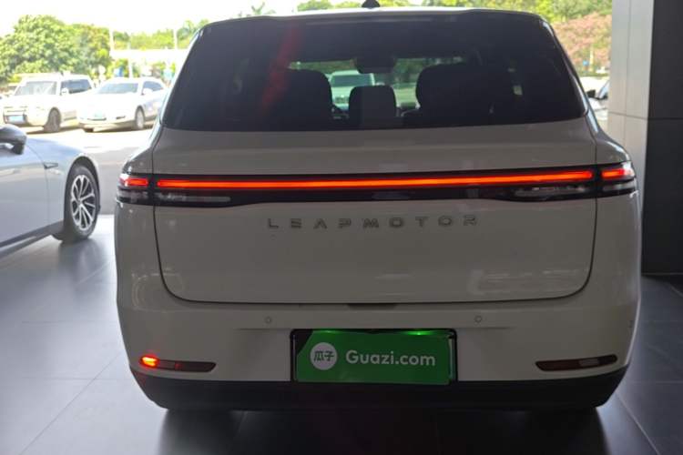 Used Leapmotor C10 2024 210 Smart Edition Rear