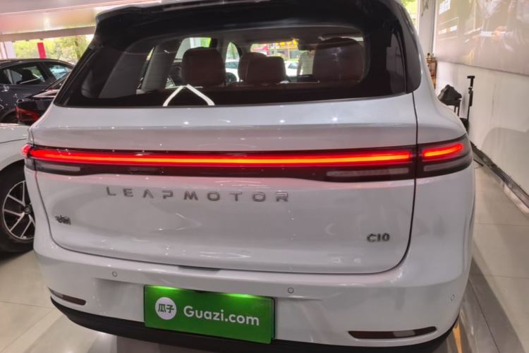Used Leapmotor C10 2024 210 Smart Edition Rear