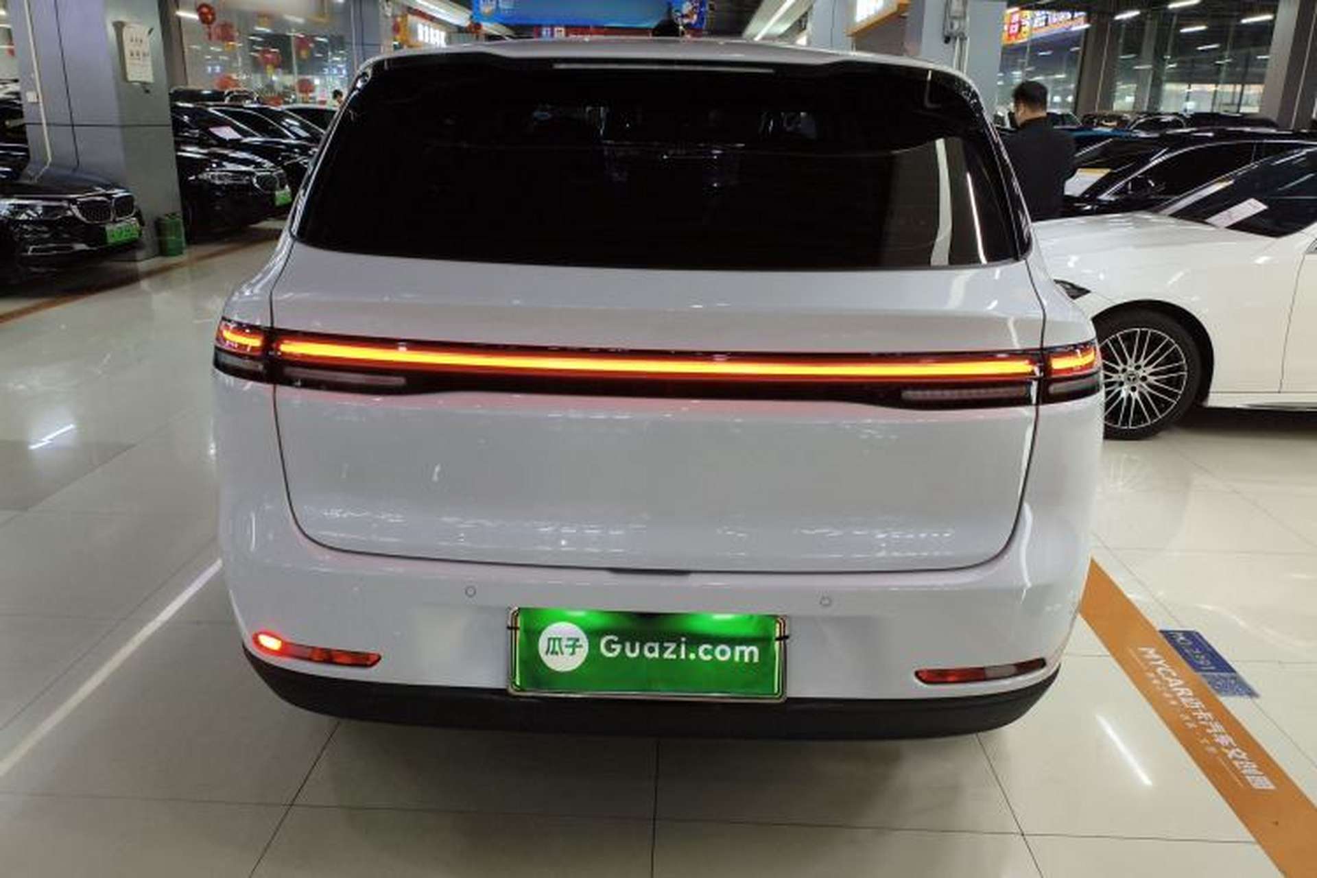 Used Leapmotor C10 2024 530 Comfort Edition Rear