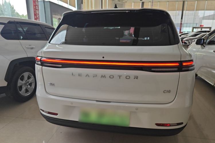Used Leapmotor C10 2024 530 LiDAR Edition Rear