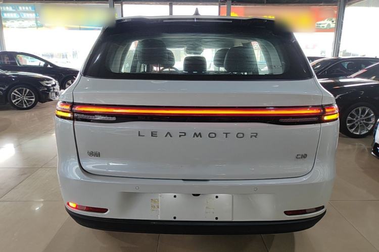 Used Leapmotor C10 2024 210 Smart Edition Rear
