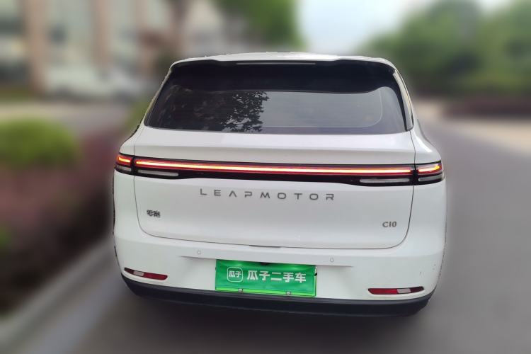 Used Leapmotor C10 2024 530 Smart Edition Rear