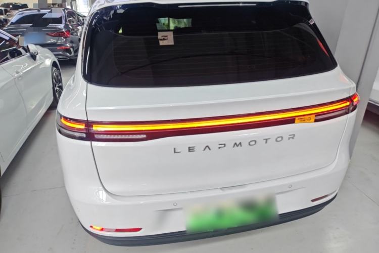 Used Leapmotor C10 2024 530 Smart Edition Rear
