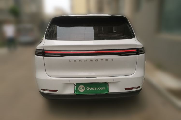 Used Leapmotor C10 2024 530 Smart Edition Rear