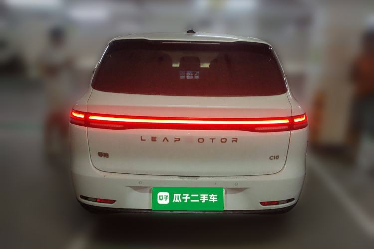 Used Leapmotor C10 2024 530 Smart Edition Rear