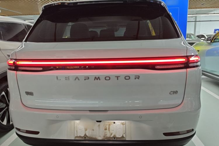 Used Leapmotor C10 2024 210 Smart Edition Rear