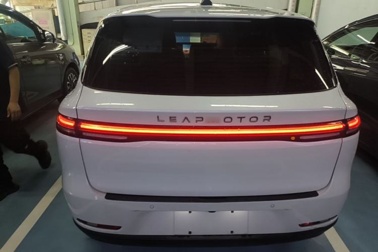 Used Leapmotor C10 2024 530 LiDAR Edition Rear