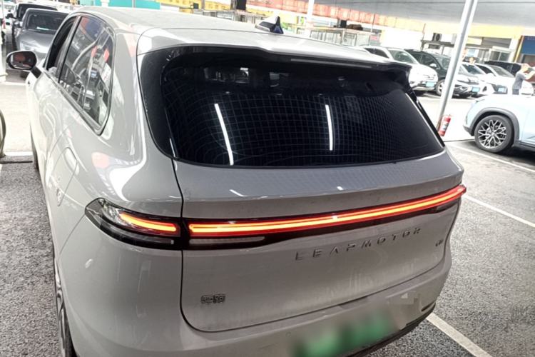 Used Leapmotor C10 2024 530 Comfort Edition Rear