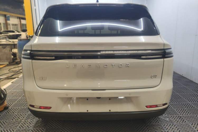 Used Leapmotor C10 2024 210 Comfort Edition Rear
