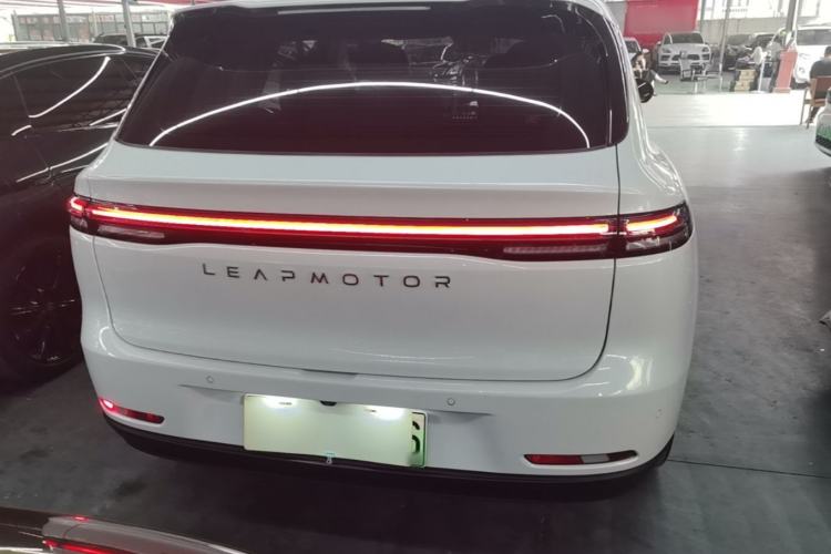 Used Leapmotor C10 2024 530 Smart Edition Rear