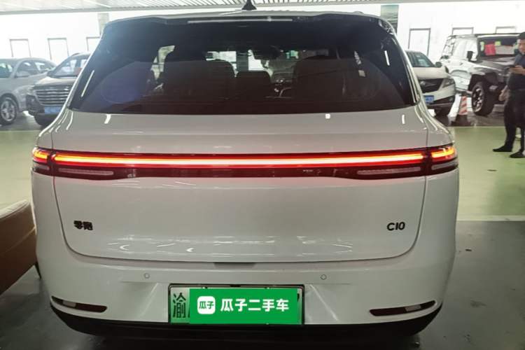 Used Leapmotor C10 2024 210 Smart Edition Rear