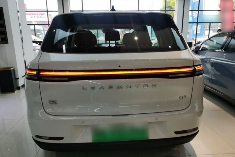 Used Leapmotor C10 2024 210 LiDAR Version Rear