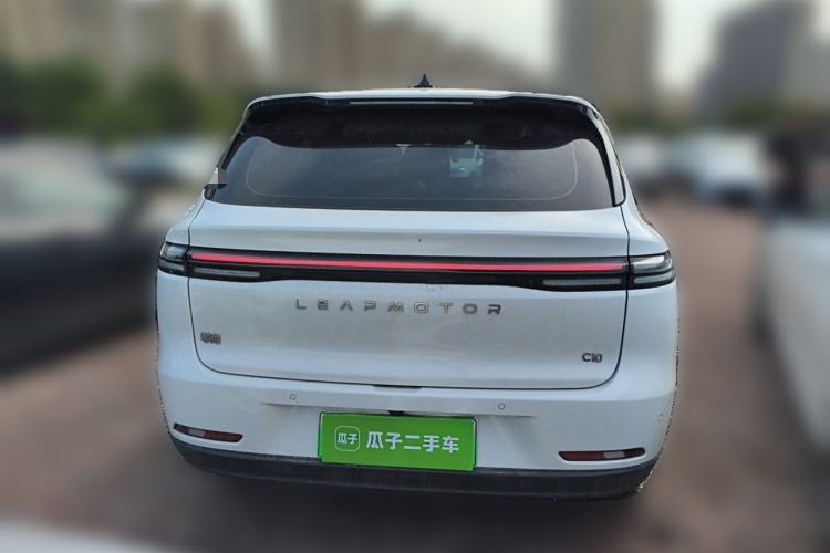 Used Leapmotor C10 2024 530 Smart Edition Rear