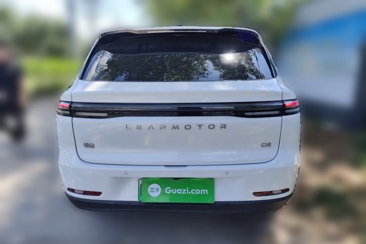 Used Leapmotor C10 2024 210 Smart Edition Rear