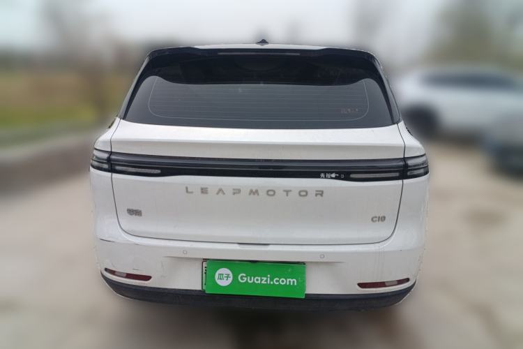Used Leapmotor C10 2024 410 Comfort Edition Rear