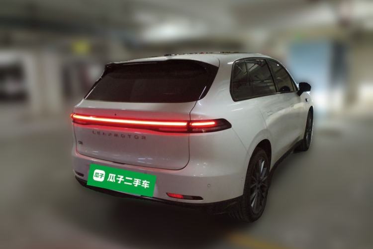 Used Leapmotor C10 2024 530 LiDAR Edition Rear Right 45 Deg