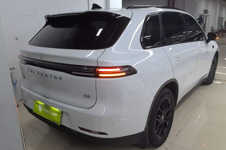 Used Leapmotor C10 2024 530 LiDAR Edition Rear Right 45 Deg
