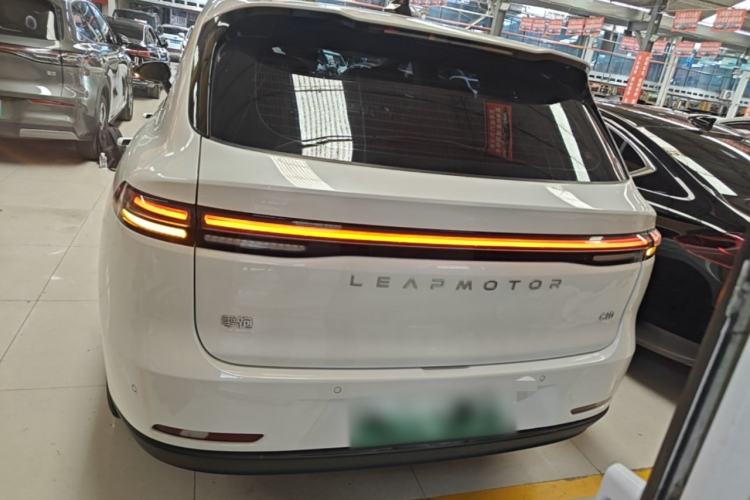 Used Leapmotor C10 2024 530 Smart Edition Rear