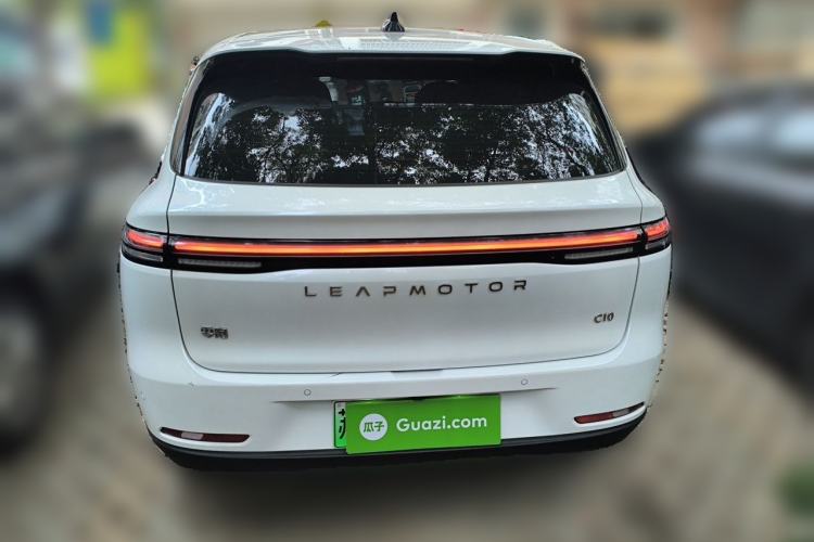 Used Leapmotor C10 2024 210 Smart Edition Rear