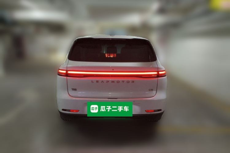 Used Leapmotor C10 2024 530 LiDAR Edition Rear