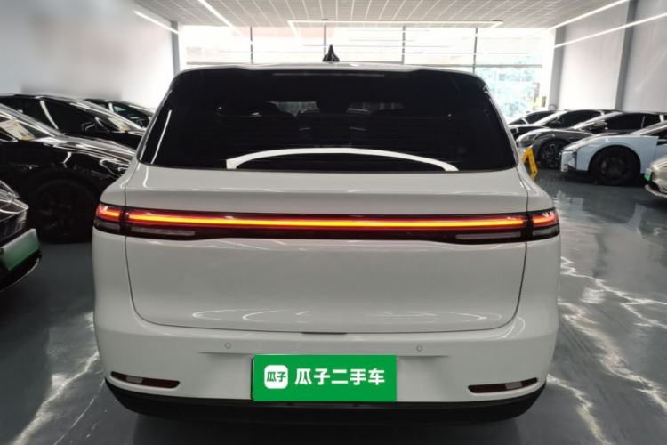 Used Leapmotor C10 2024 530 Smart Edition Rear