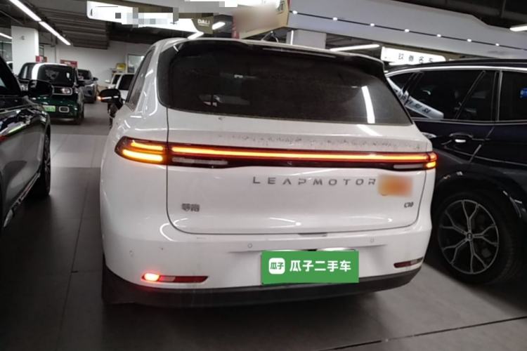 Used Leapmotor C10 2024 210 Smart Edition Rear