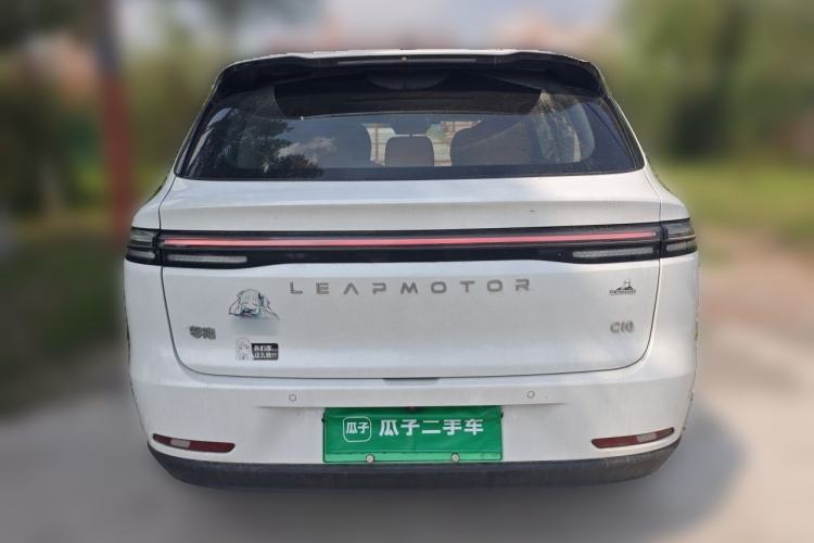 Used Leapmotor C10 2024 210 Smart Edition Rear