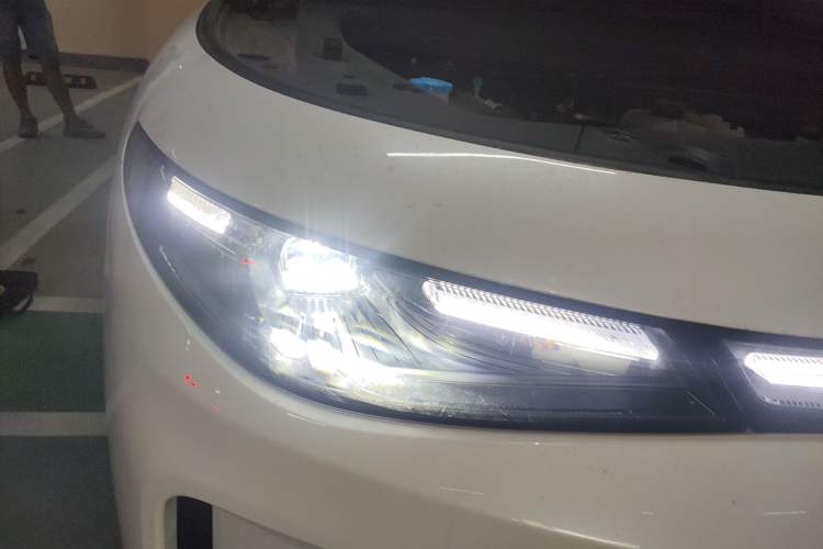 Used Leapmotor C10 2024 530 Smart Edition Right Front Headlight