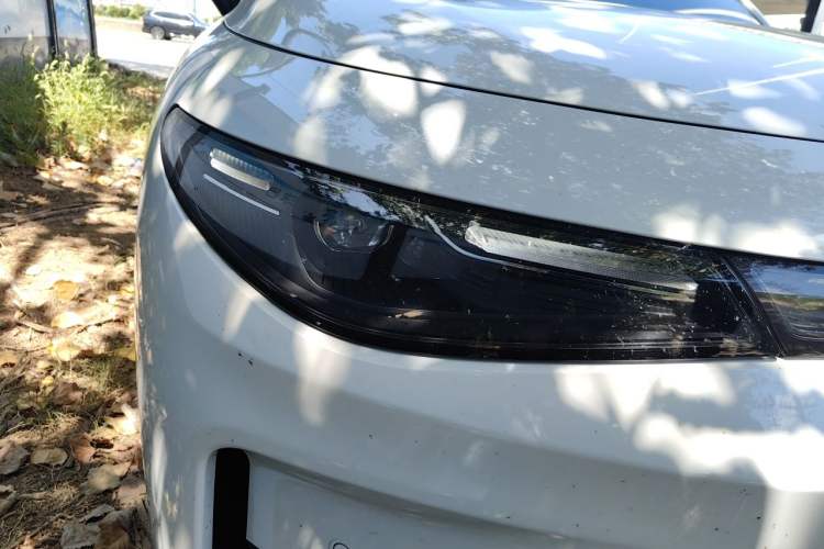 Used Leapmotor C10 2024 210 Smart Edition Right Front Headlight
