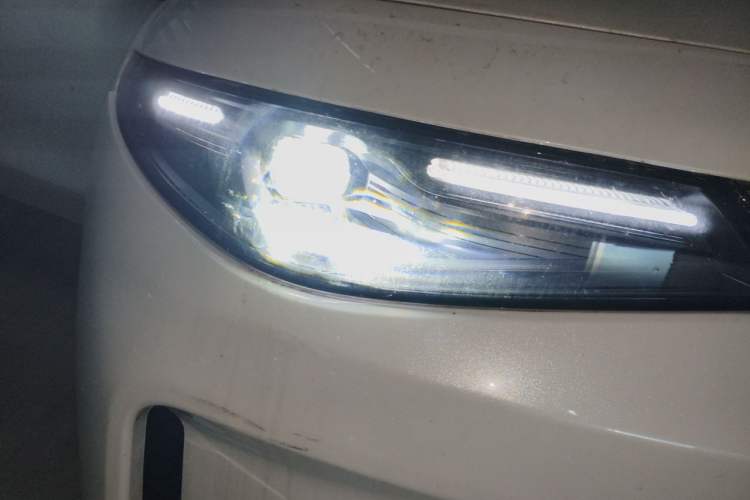 Used Leapmotor C10 2024 530 LiDAR Edition Right Front Headlight