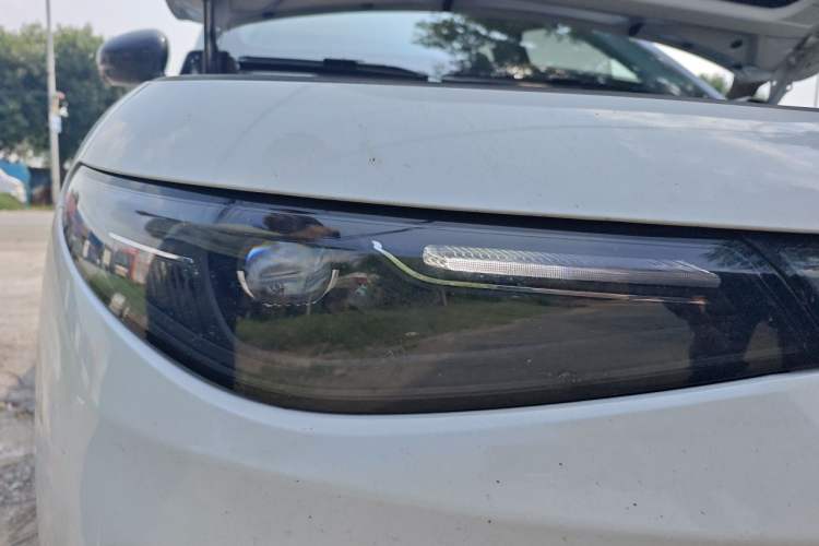 Used Leapmotor C10 2024 210 Smart Edition Right Front Headlight