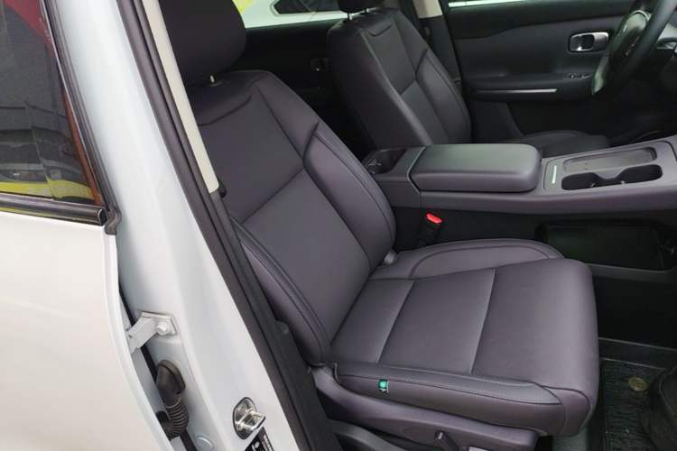 Used Leapmotor C10 2024 530 Smart Edition Right Front Seat