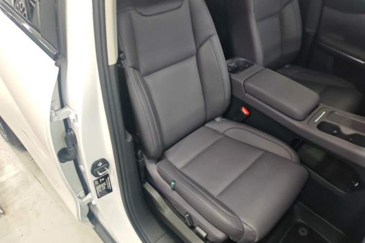 Used Leapmotor C10 2024 530 Smart Edition Right Front Seat