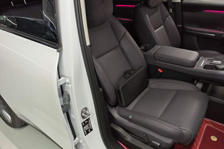 Used Leapmotor C10 2024 210 Smart Edition Right Front Seat