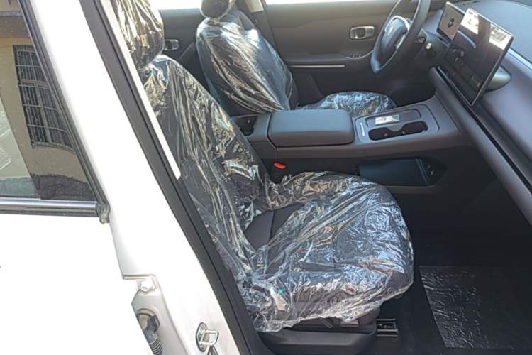 Used Leapmotor C10 2024 210 Smart Edition Right Front Seat