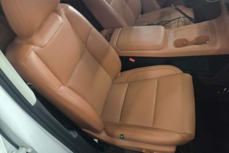 Used Leapmotor C10 2024 530 LiDAR Edition Right Front Seat