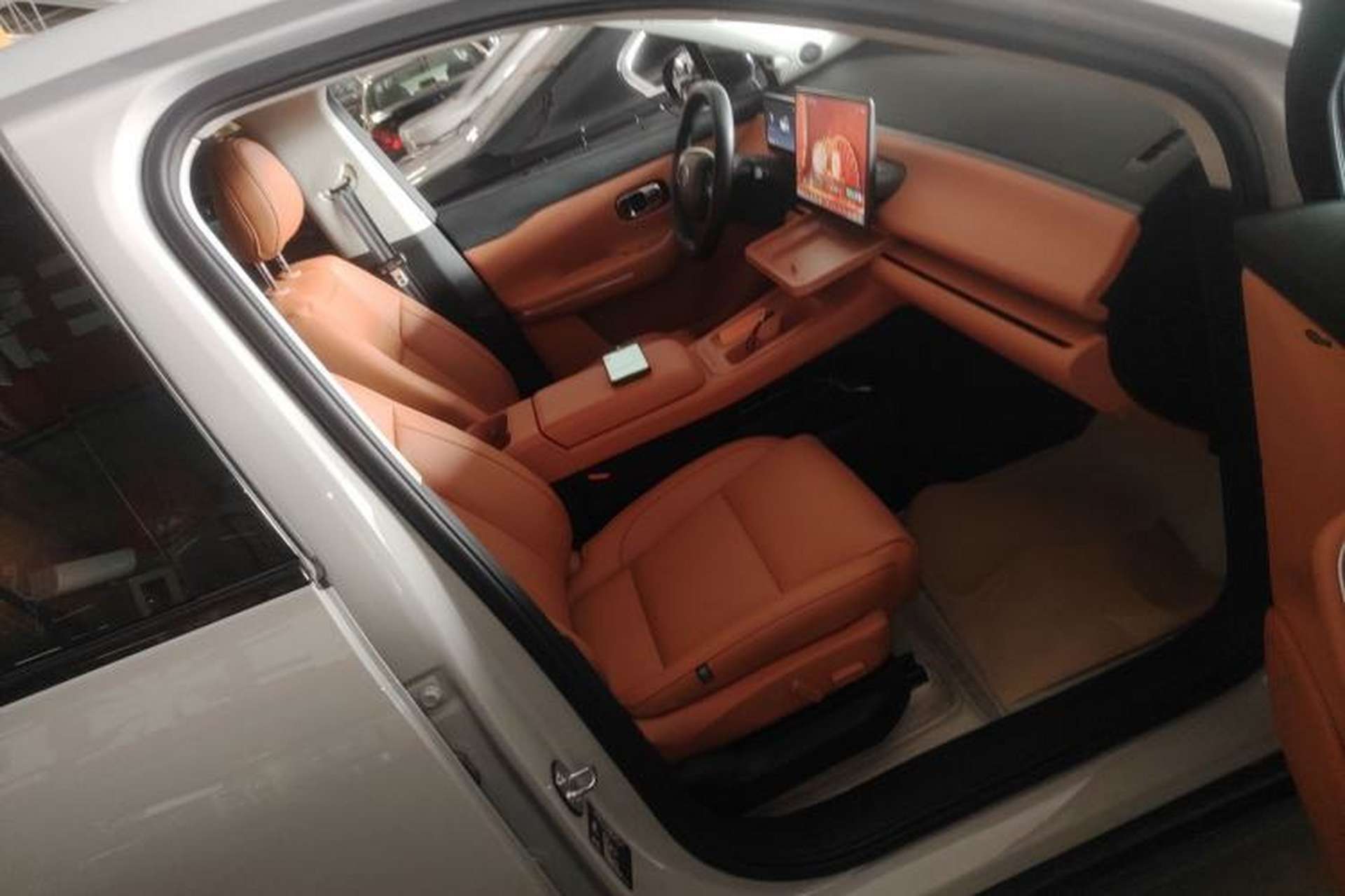 Used Leapmotor C10 2024 530 Smart Edition Right Front Seat