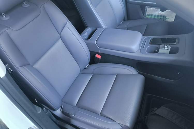 Used Leapmotor C10 2024 210 Smart Edition Right Front Seat